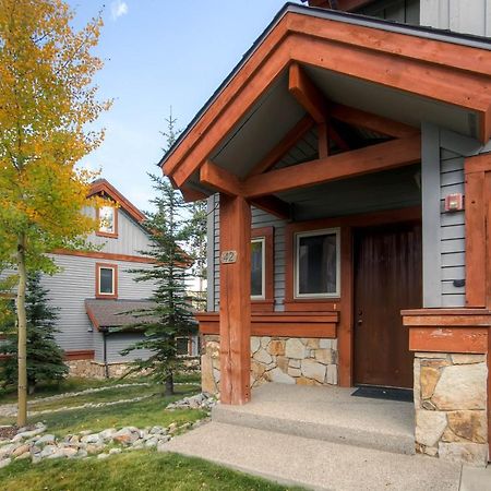 Amber Sky - Ski-In Ski-Out Apartment Брекенридж Экстерьер фото