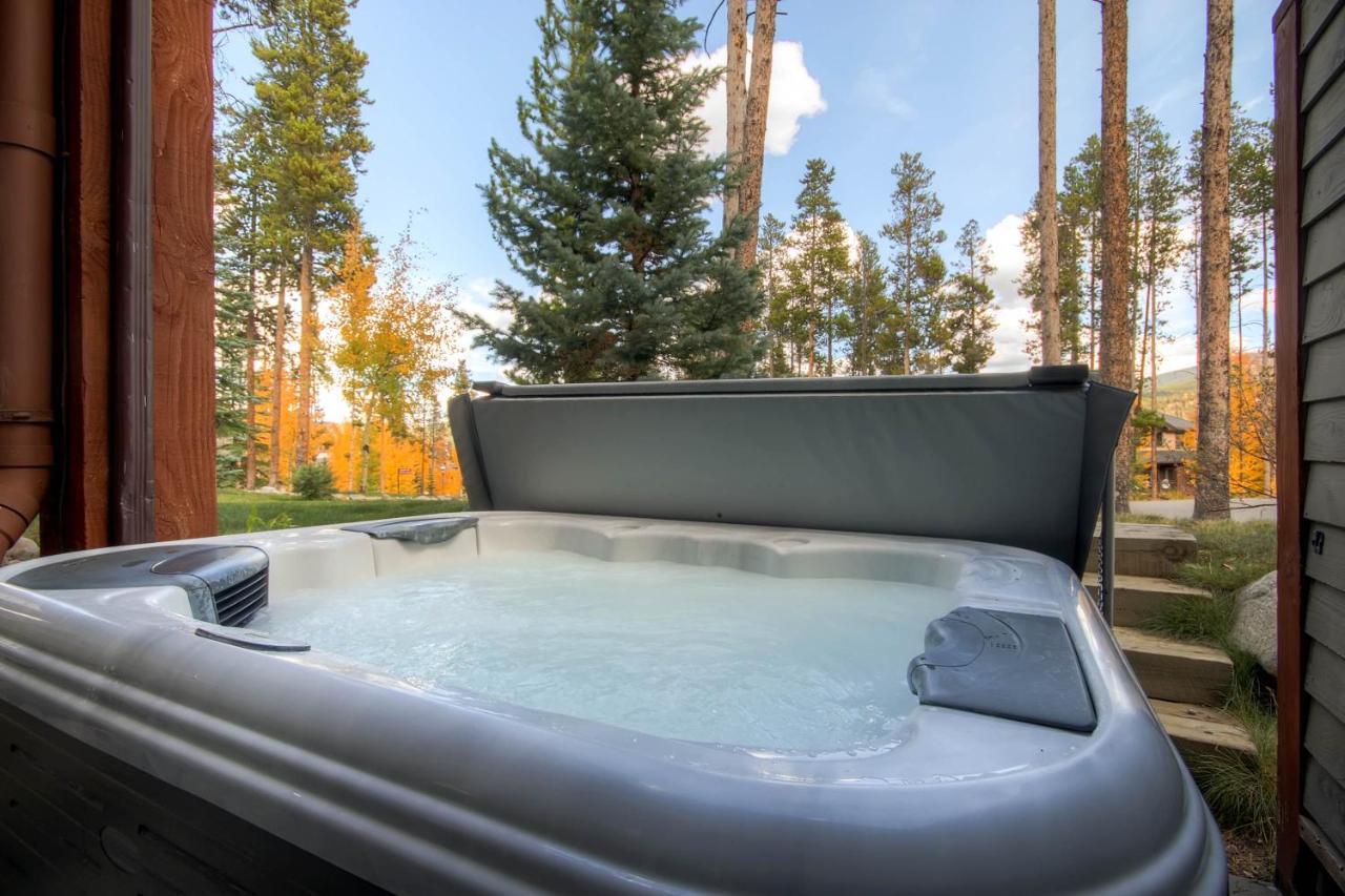 Amber Sky - Ski-In Ski-Out Apartment Брекенридж Экстерьер фото
