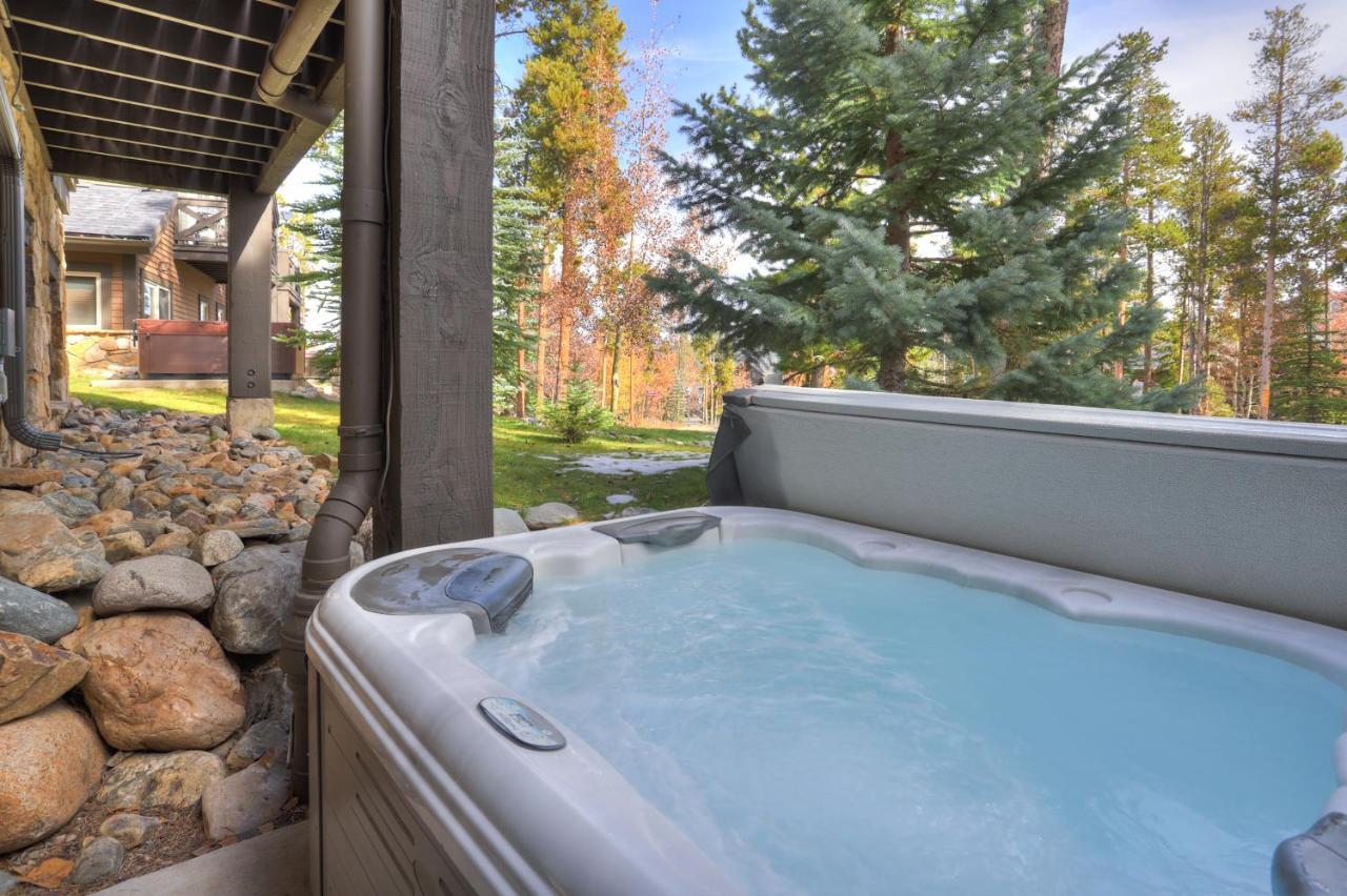 Amber Sky - Ski-In Ski-Out Apartment Брекенридж Экстерьер фото