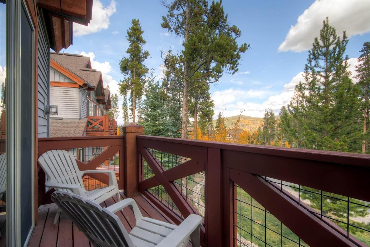 Amber Sky - Ski-In Ski-Out Apartment Брекенридж Экстерьер фото